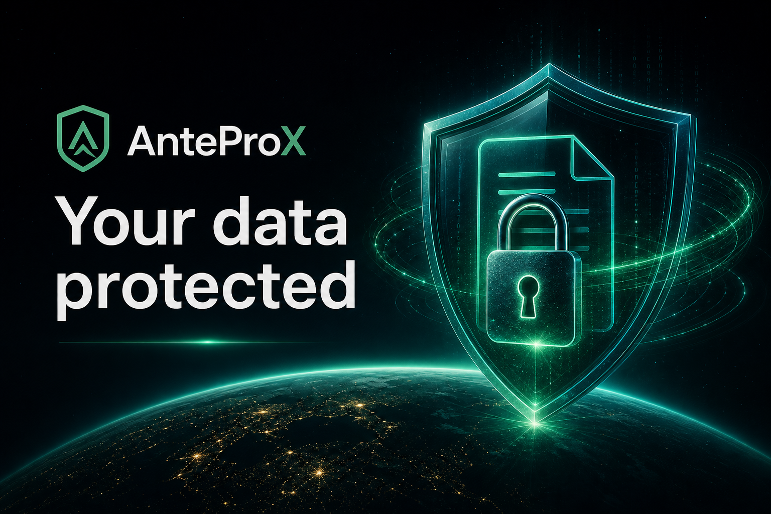 Data privacy on the desk
