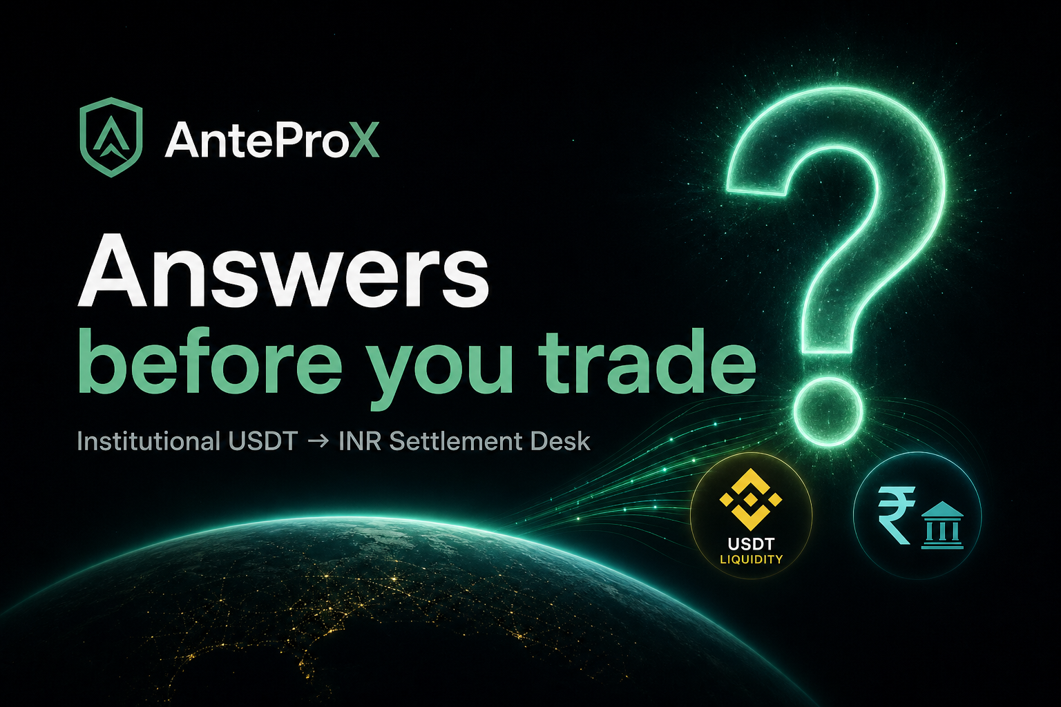 Frequently asked questions about the desk