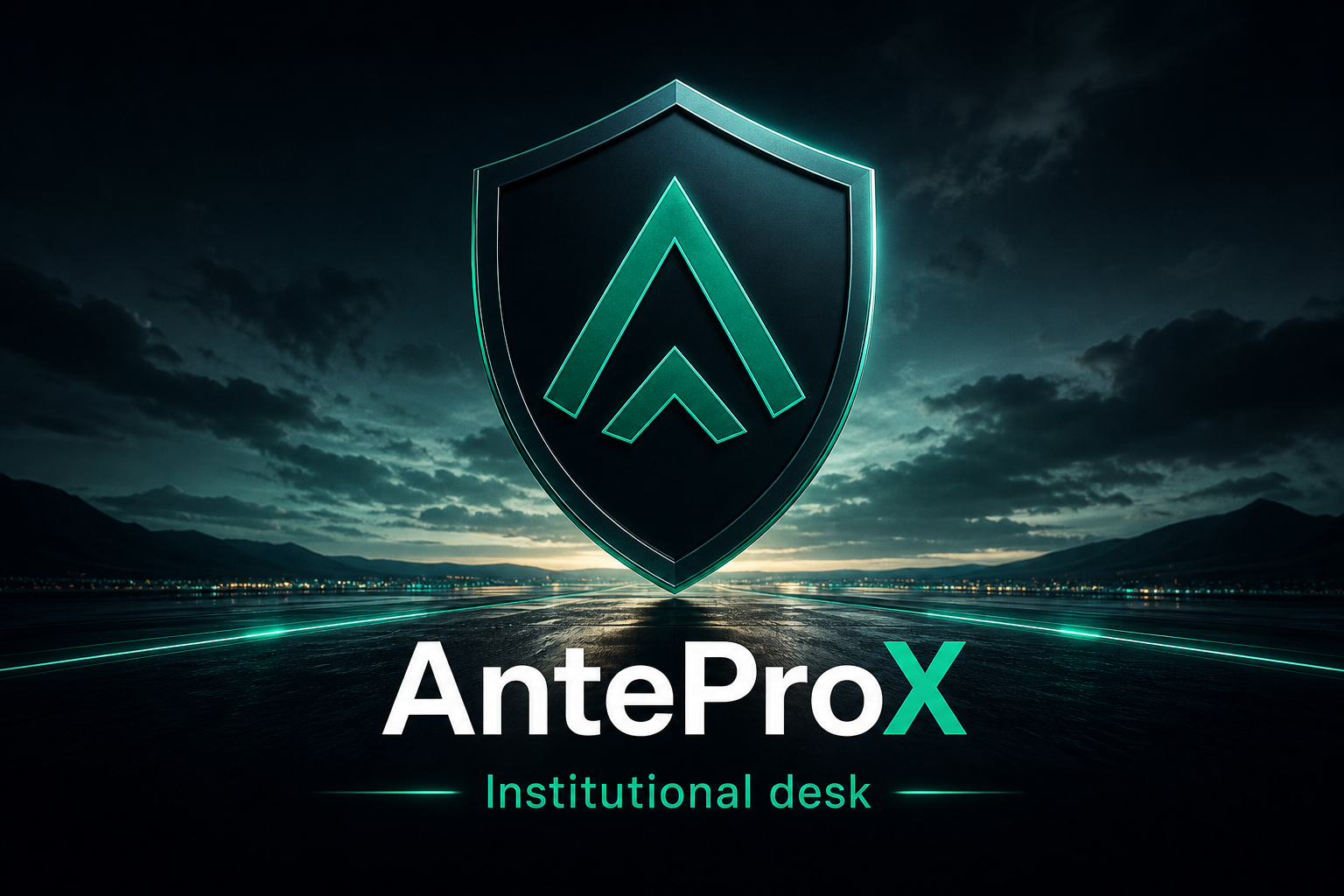 Institutional settlement desk infrastructure